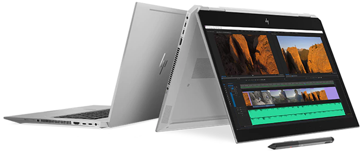 HP ZBook Studio X360 G5