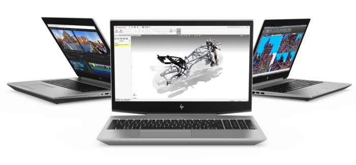 HP ZBook 15V