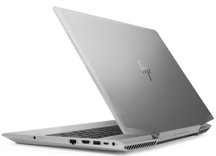 HP ZBook 15V