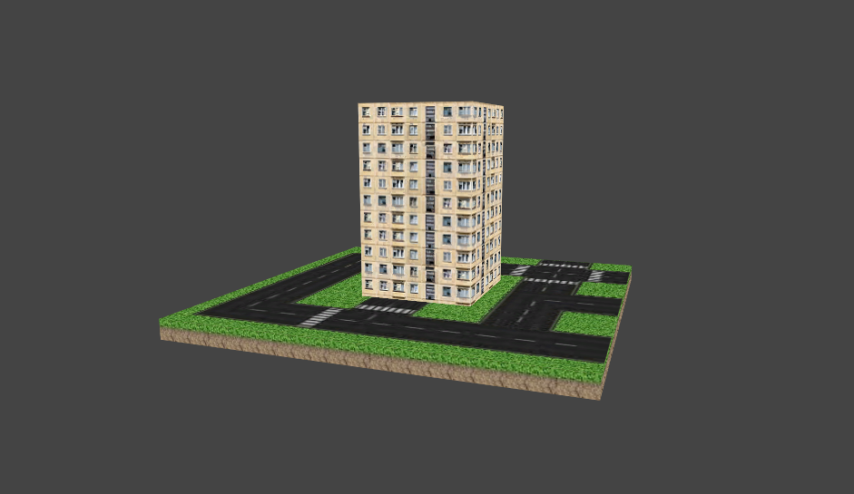 Управление виртуальной 3D моделью через микроконтроллер на JavaScript - 1 image