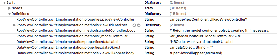 Как победить рутину, или Готовое приложение в Xcode за пару кликов - 4 Как победить рутину, или Готовое приложение в Xcode за пару кликов - 4