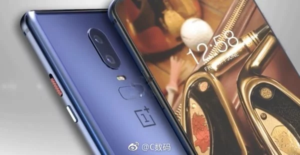 Опубликованы новые изображения смартфона OnePlus 6