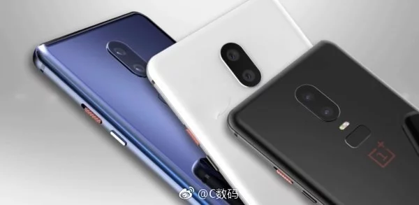 Опубликованы новые изображения смартфона OnePlus 6