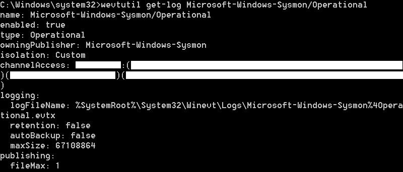 Sysmon для безопасника. Расширяем возможности аудита событий в Windows - 5
