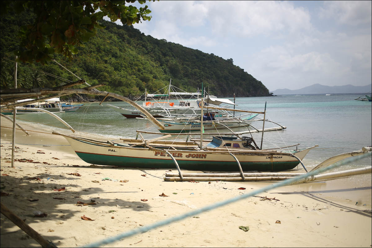 Филиппины: как на малых островах живут люди, которым не особо нужны современные технологии - 9