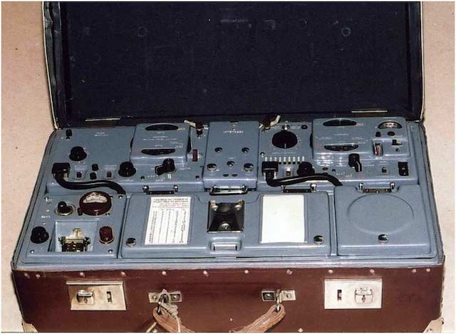 Советские радиостанции эпохи холодной войны - 32