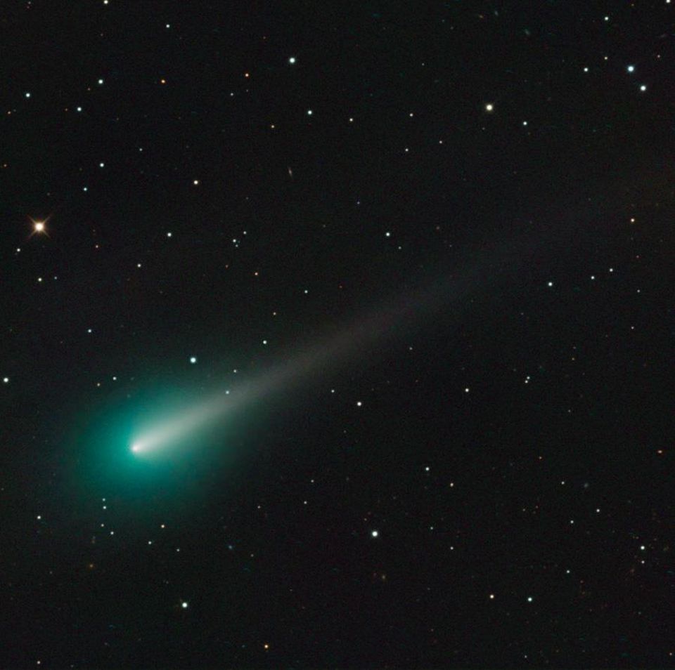 Спросите Итана: почему орбиты комет отличаются от орбит планет? - 8