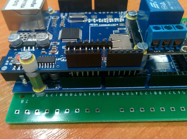 «Умный дом» на Arduino для бытовки - 16