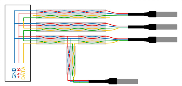 «Умный дом» на Arduino для бытовки - 5