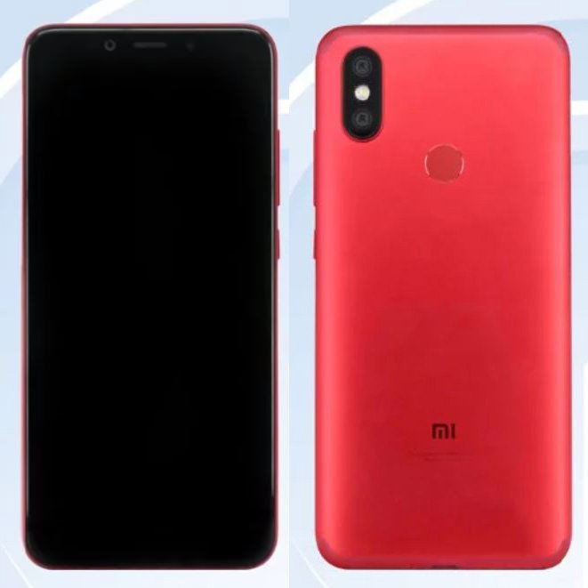 Xiaomi Mi 6X