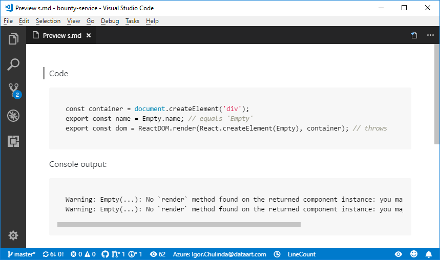 TDD ошибочно? - 9 test-as-doc-example