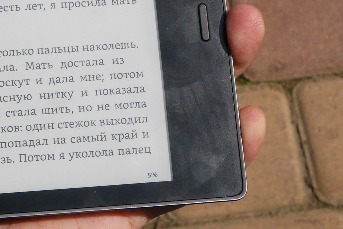 Битва титанов: сравнение флагманских ридеров PocketBook 740 и Amazon Kindle Oasis 2017 - 26