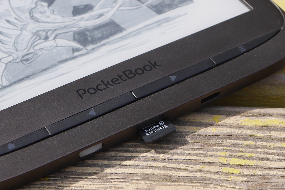 Битва титанов: сравнение флагманских ридеров PocketBook 740 и Amazon Kindle Oasis 2017 - 41 Битва титанов: сравнение флагманских ридеров PocketBook 740 и Amazon Kindle Oasis 2017 - 41