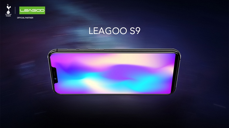 Бюджетный смартфон Leagoo S9 из коробки получил Android 8.1