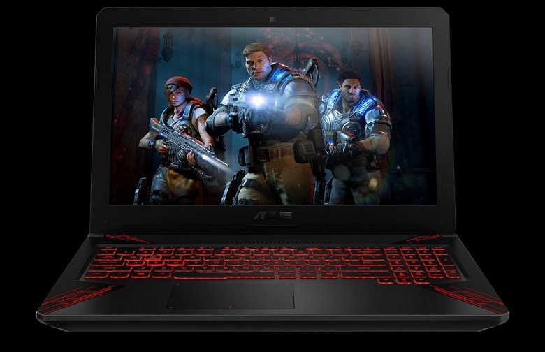Игровой ноутбук Asus TUF Gaming FX504 сочетает шестиядерный CPU, видеокарту начального класса и слабый аккумулятор - 2