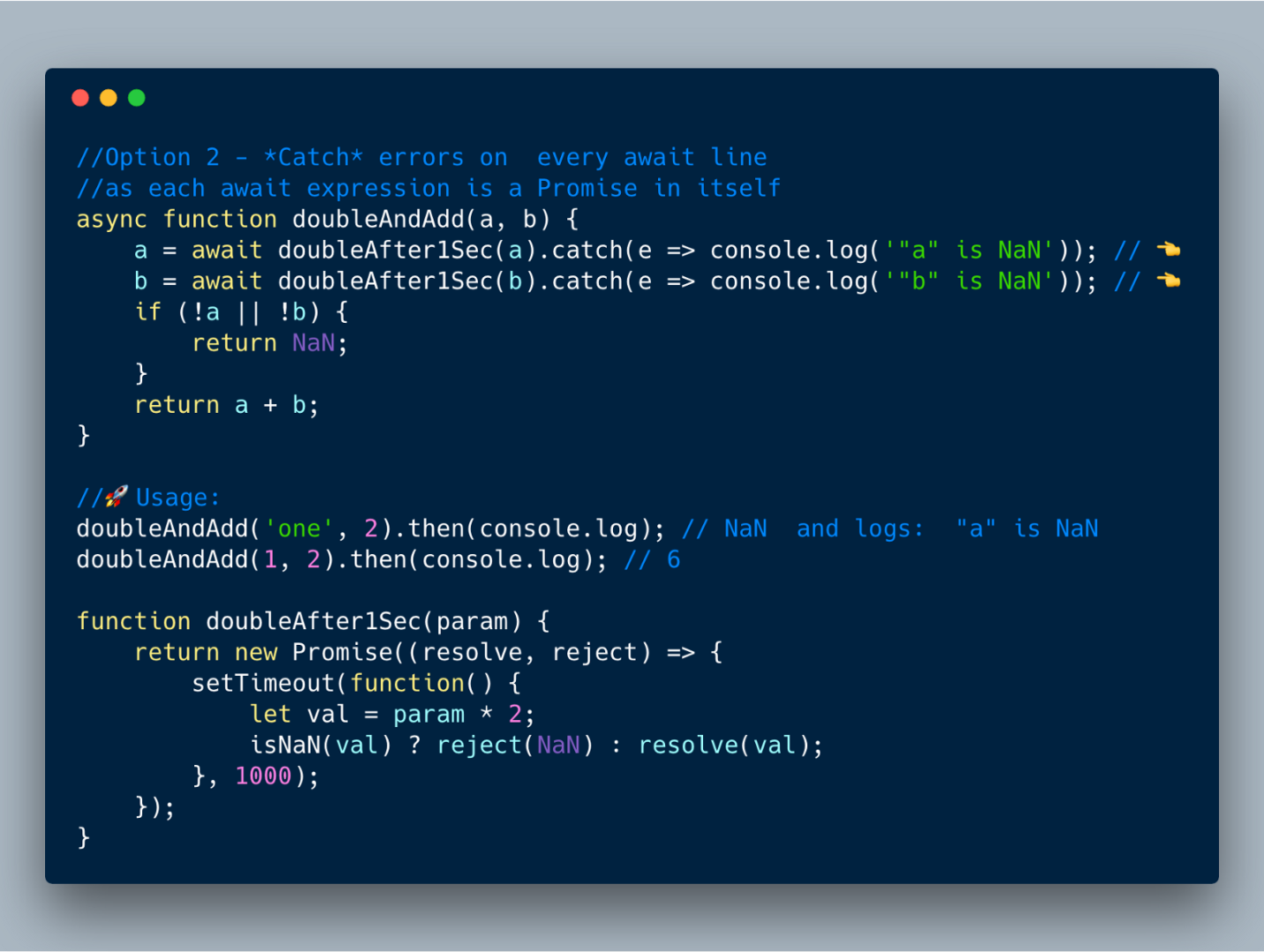 Return params. Async await function. ECMASCRIPT пример кода. ECMASCRIPT 2016. Isnan js.