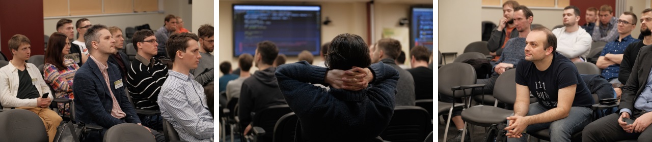 Рустам Мехмандаров и Александр Тарасов — семантические чудеса и автоматизация экспериментов на jug.msk.ru - 5 Рустам Мехмандаров и Александр Тарасов — семантические чудеса и автоматизация экспериментов на jug.msk.ru - 5