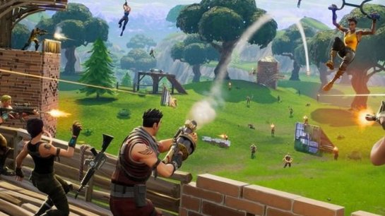 Fortnite столкнулась с отключением сервера