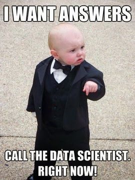 Пять мифов о Data Science - 2
