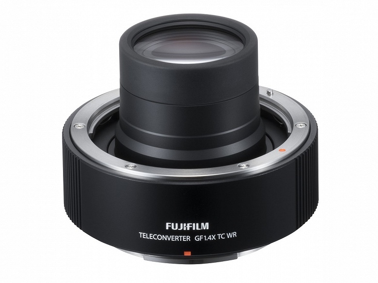 Телеконвертор Fujifilm GF 1.4X TC WR