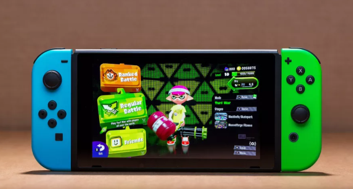 Nintendo ищет партнёров, которые бы выпускали для консоли Switch новые аксессуары - 1