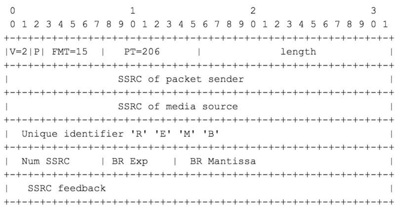 RTCP REMB: подкручиваем настройки видеозвонка в браузере - 6