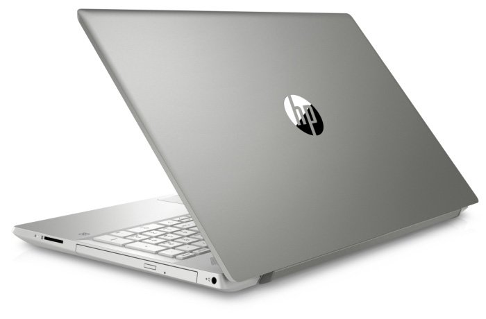 HP Pavilion 15 образца 2018 года