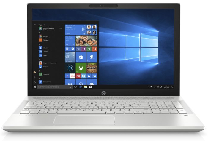 HP Pavilion 14 образца 2018 года