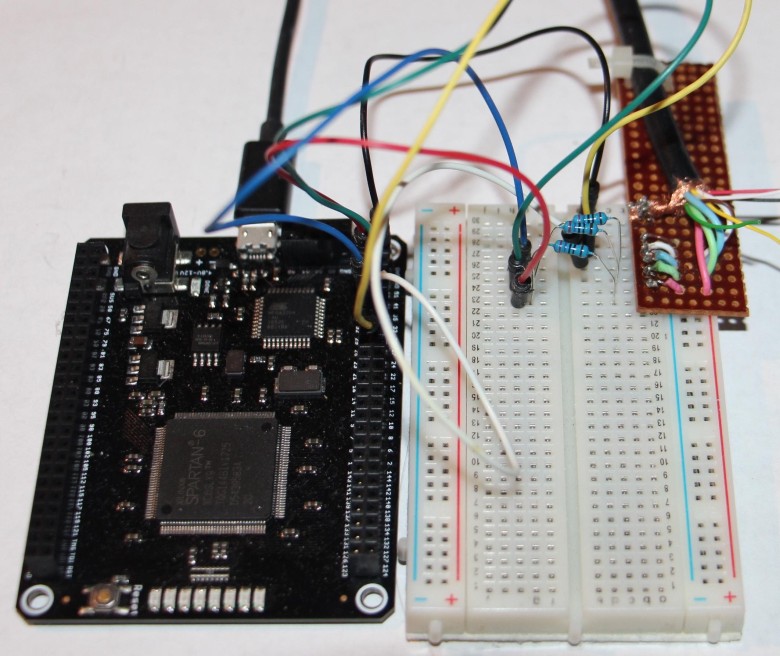 Решение FizzBuzz на FPGA с генерацией видео - 9