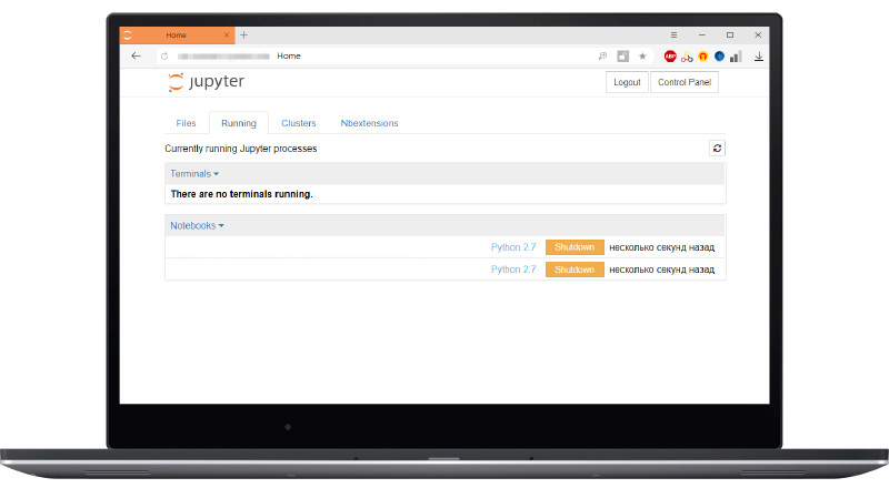 JupyterHub, или как управлять сотнями пользователей Python. Лекция Яндекса - 13