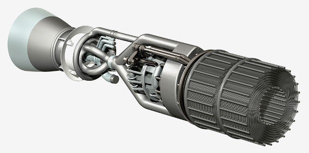 Boeing инвестировала в компанию Reaction Engines, которая разрабатывает гибридный ракетный двигатель - 1