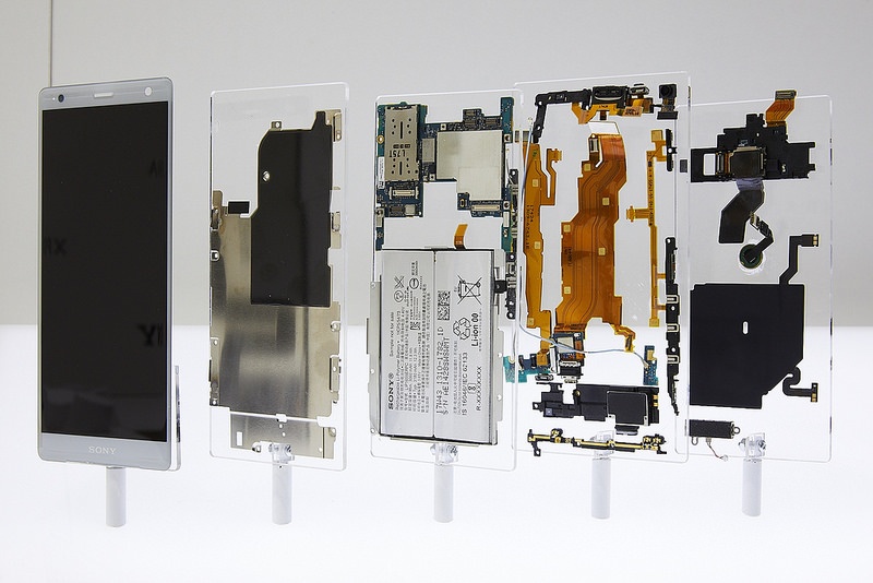 Sony Xperia XZ2 и Xperia XZ2 Compact стали лидерами сравнительного теста времени автономной работы - 1