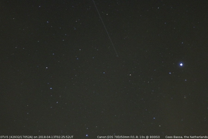 X-37B нашли на орбите - 4 X-37B нашли на орбите - 4