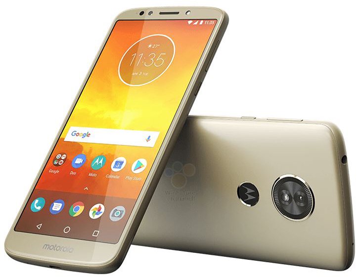 Moto E5