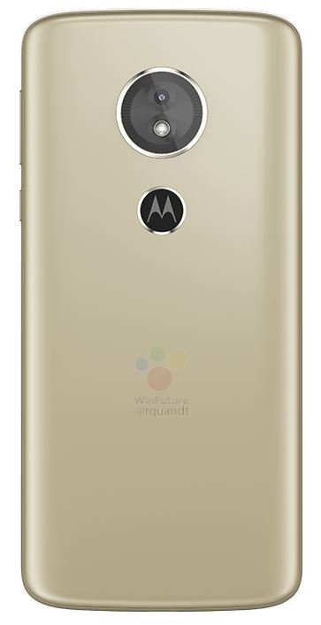 Moto E5