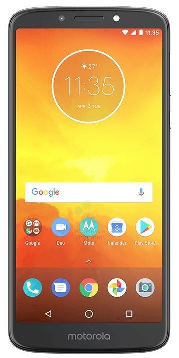 Moto E5