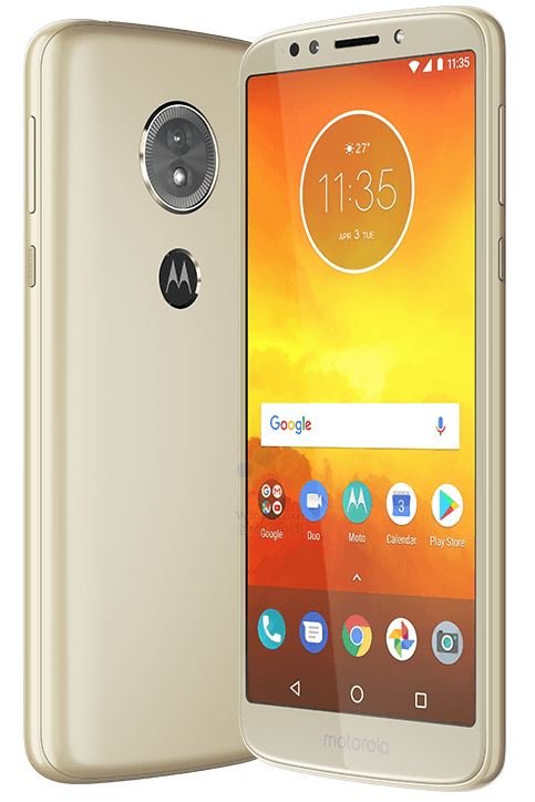 Moto E5