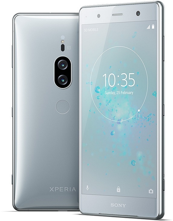 Sony Xperia XZ2 Premium