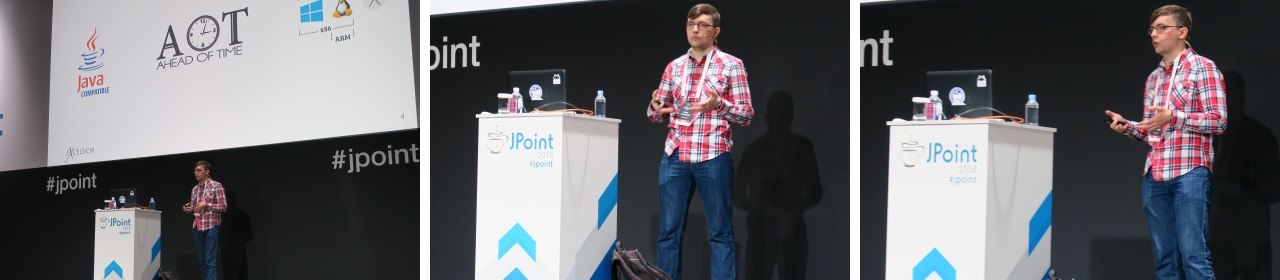 JPoint 2018: разбор полётов - 11