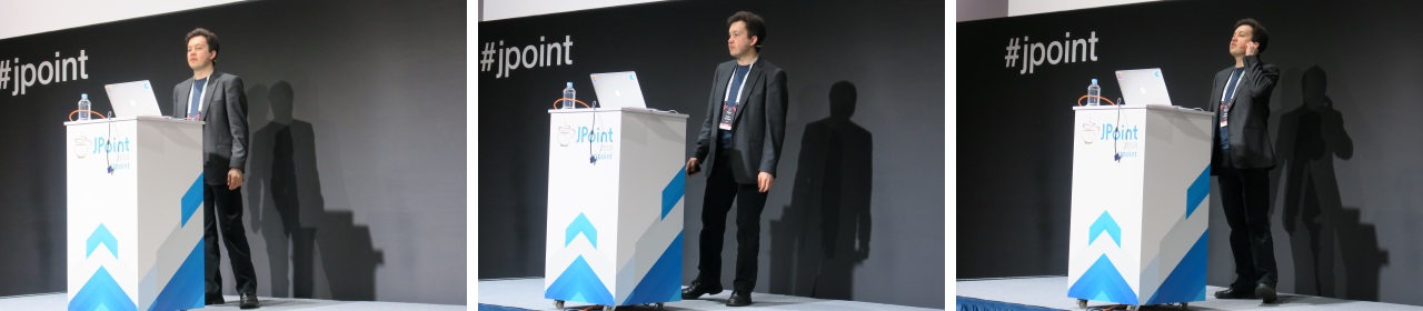 JPoint 2018: разбор полётов - 20