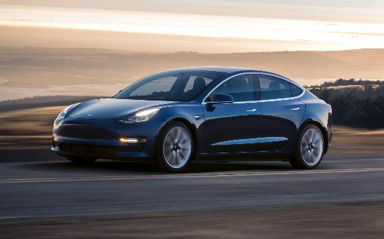 Tesla снова приостанавливает производство Модели 3 Tesla снова приостанавливает производство Модели 3