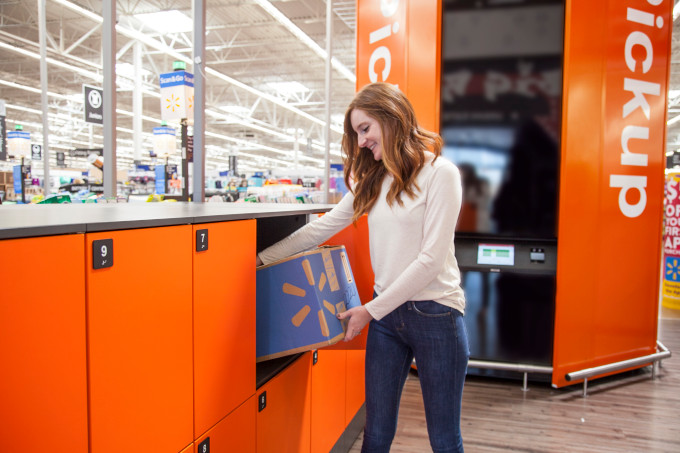 Walmart будет устанавливать в супермаркетах автоматы для выдачи онлайн-покупок - 3