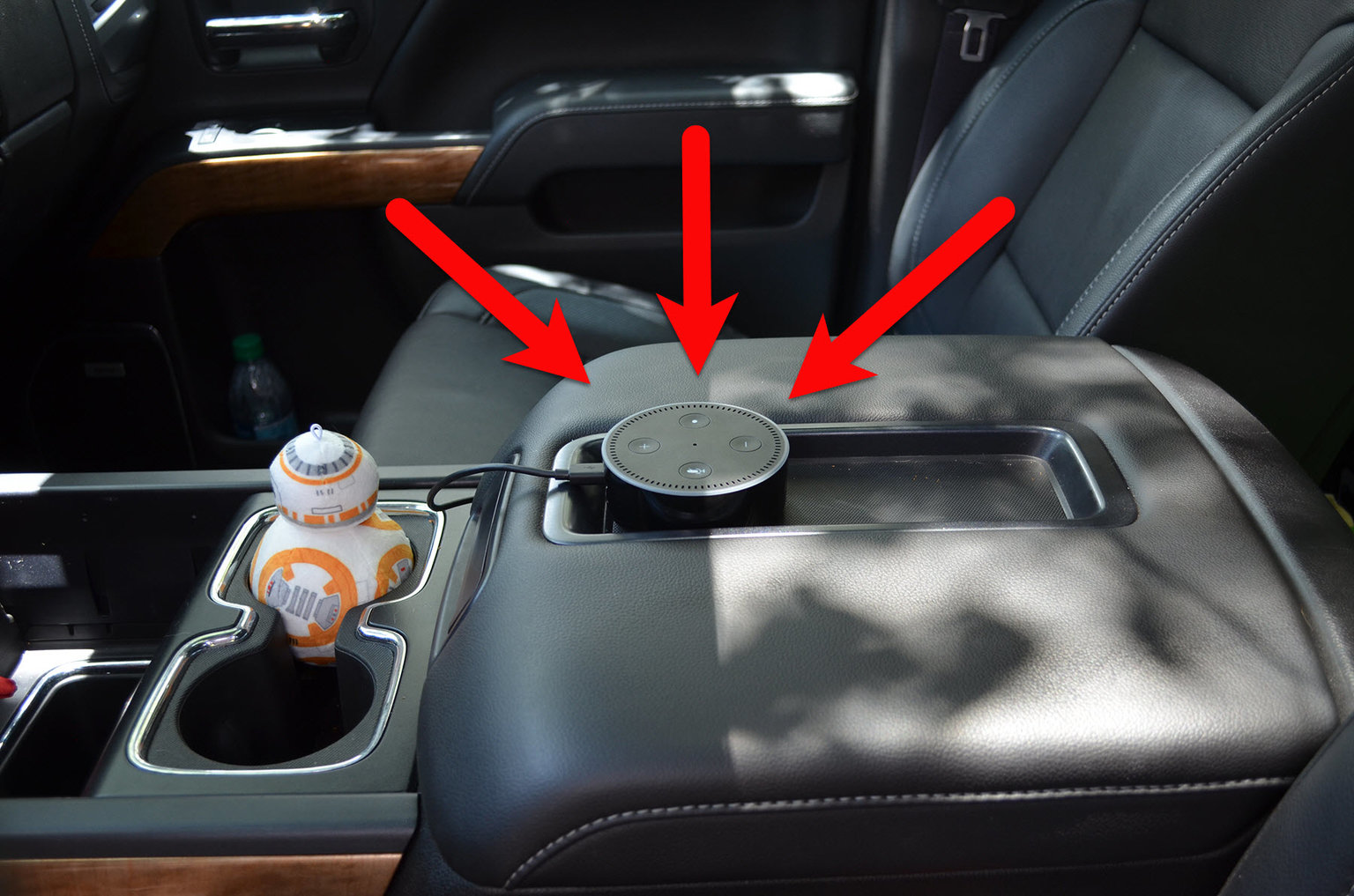 Что мы знаем об Amazon Alexa? Или первые впечатления от Amazon Echo Dot - 6 Что мы знаем об Amazon Alexa? Или первые впечатления от Amazon Echo Dot - 6