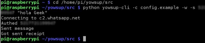 Еще не бот, но уже что-то ― получаем уведомления от Zabbix в мессенджеры - 5