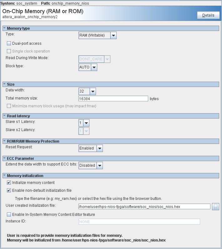 Распределённая система управления на базе SoC FPGA - 4 Распределённая система управления на базе SoC FPGA - 4