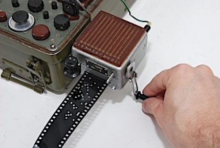 Север, Орел, Шмель — известные советские радиостанции времен холодной войны - 11