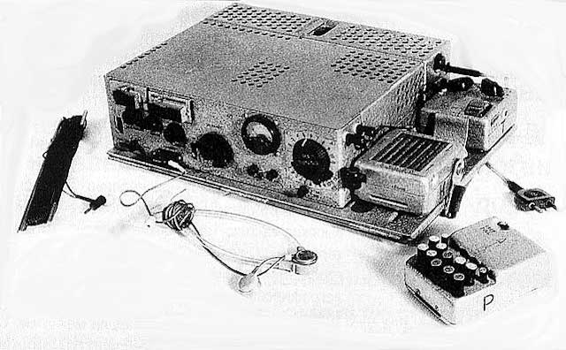 Север, Орел, Шмель — известные советские радиостанции времен холодной войны - 2