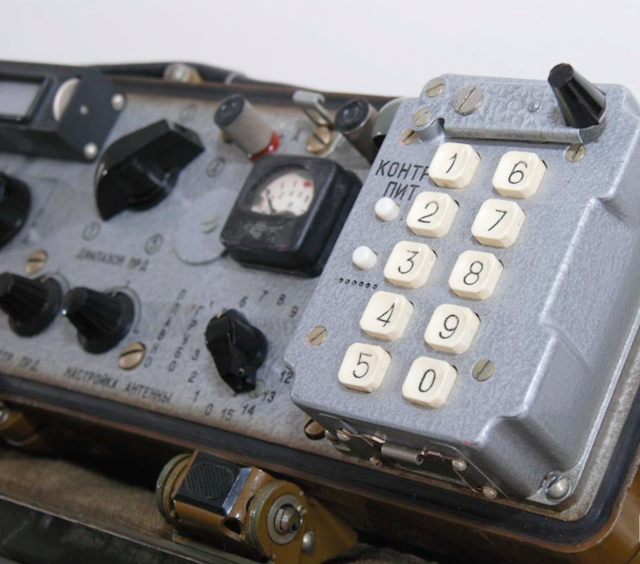 Север, Орел, Шмель — известные советские радиостанции времен холодной войны - 20