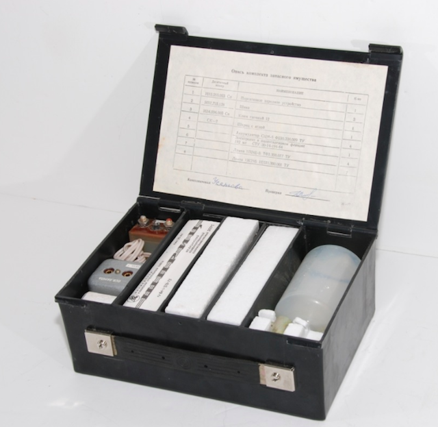 Север, Орел, Шмель — известные советские радиостанции времен холодной войны - 27