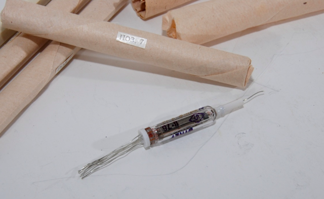 Север, Орел, Шмель — известные советские радиостанции времен холодной войны - 31